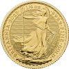 Britannia 1 4 Oz Gold 2025