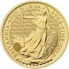 Britannia 1 2 Oz Gold 2025