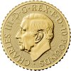 Britannia 1 10 Oz Gold 2025 2