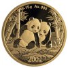 2763 zlata investicni mince panda 15g 2026