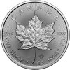 Maple Leaf 1 Oz Silver 2025