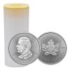 Stříbrná mince Maple Leaf 1 Oz Tuba
