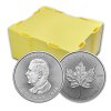 Stříbrná mince Maple Leaf 1 Oz Monster box