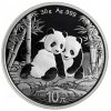 Stříbrná investiční mince Panda 30g 2026 A