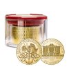 Zlatá mince Wiener Philharmoniker 1 2 Oz 10ks
