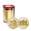 Zlatá mince Wiener Philharmoniker 1 4 Oz 20ks