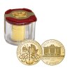Zlatá mince Wiener Philharmoniker 1 25 Oz 20ks