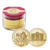 Zlatá mince Wiener Philharmoniker 1 Oz 10ks