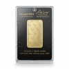 50g Heimerle + Meule Investiční zlatý slitek AA
