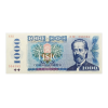 Bankovka 1000 Kčs 1985 UNC A