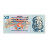 Bankovka 20 Kčs 1970 UNC 2