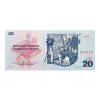 Bankovka 20 Kčs 1970 UNC