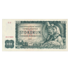 Bankovka 100 Kčs 1961 UNC