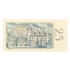 Bankovka 25 Kčs 1958 UNC 2