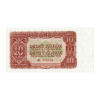 Bankovka 10 Kčs 1953 UNC