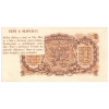 Státovka Hladová koruna 1953 UNC