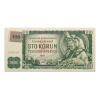 Bankovka 100 Kčs 1961 UNC (Kolek)