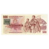 Bankovka 500 Kčs 1973 UNC (Kolek)