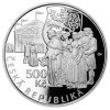Václav Thám 2015 proof AA