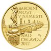 Barokní most v Náměšti nad Oslavou 2012 proof A