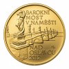 Barokní most v Náměšti nad Oslavou 2012 BK A