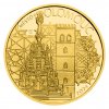 Zlatá mince 5000 Kč Olomouc 2024 proof