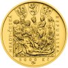 5000 Kč Hrad Zvíkov 2018 standard
