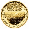 Vodní mlýn ve Slupi 2007 proof AA