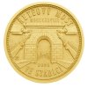 2500 Kč Řetězový most ve Stádlci 2008 standard