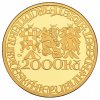 Pozdní gotika kašna v Kutné Hoře 2002 proof AA