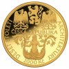 Renesance zámek v Litomyšli 2002 proof AA