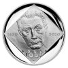 Stříbrná mince 200 Kč Adolf Loss 2020 proof