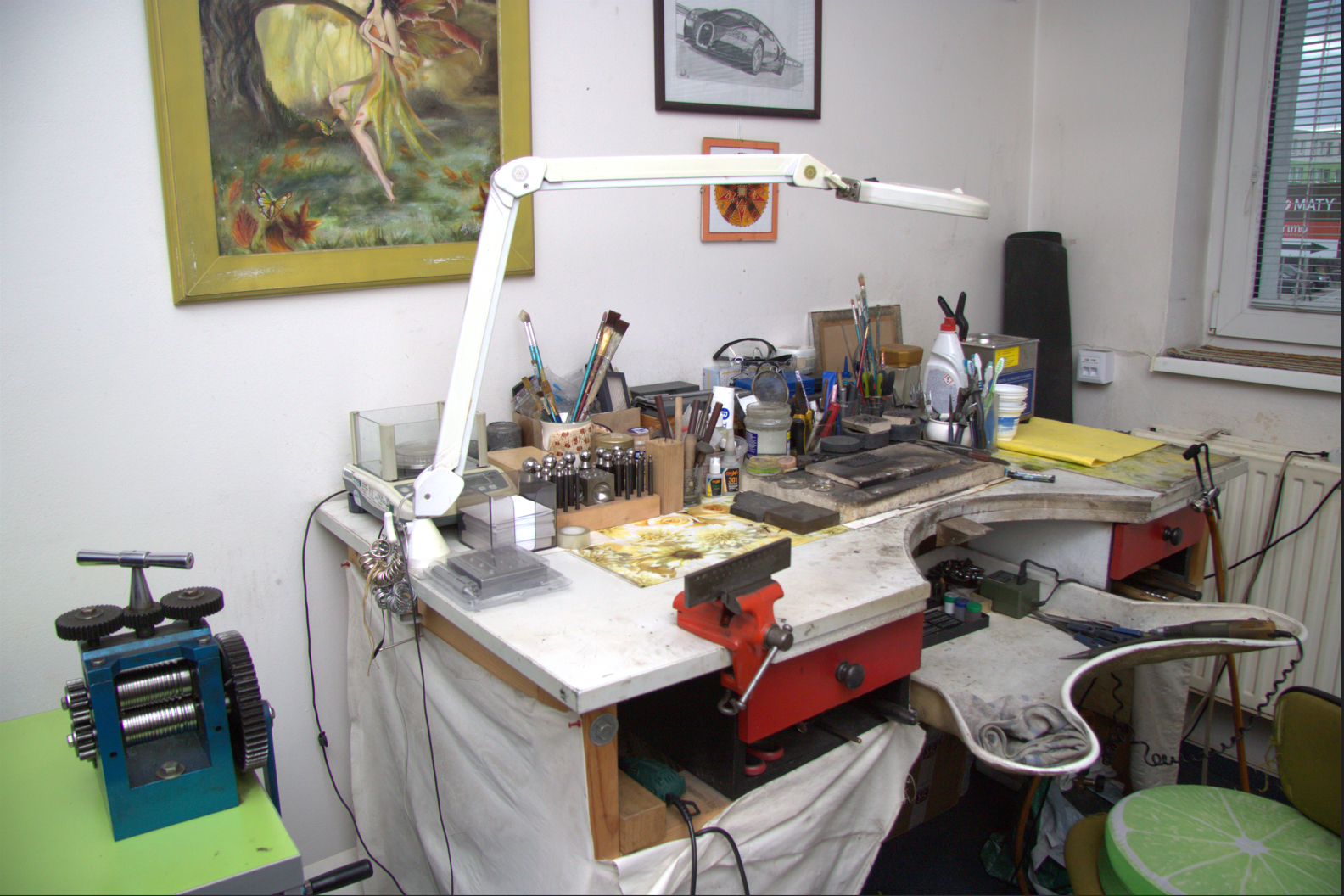 Oprava a renovácia šperku