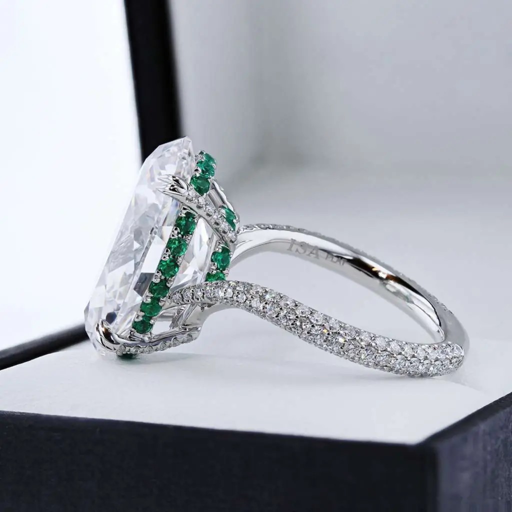 Aryna Sabalenka zásnuby a diamantový zásnubný prsteň