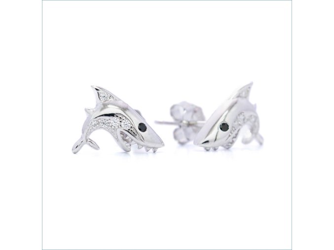 strieborne nausnice zralok zirkony.jpg