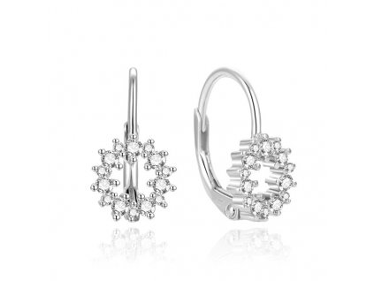 beneto elegantni stribrne nausnice se zirkony aguc2213l 14829041105120