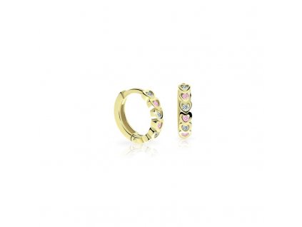 c3339 pink yellow gold