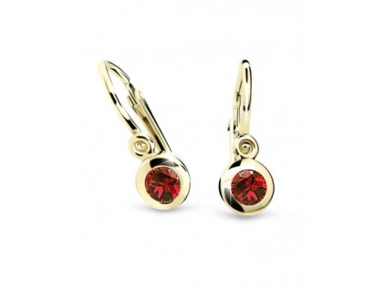 c1537 red yellow gold