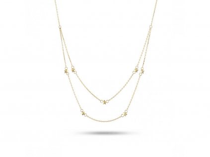 náhrdelník hvězdičky