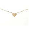 24198 zlaty nahrdelnik se srdickem 144 1304