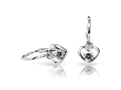 C1943 Zlaté náušnice - dětské