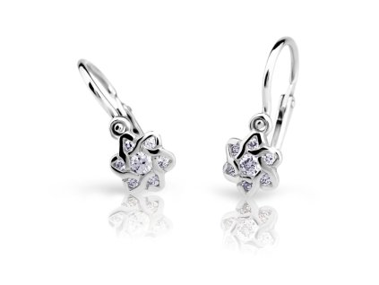 C2149 Zlaté náušnice - dětské