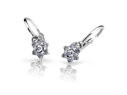 C2152 Zlaté náušnice - dětské