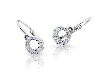 C2154 Zlaté náušnice - dětské