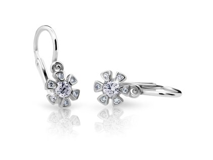 C2156 Zlaté náušnice - dětské