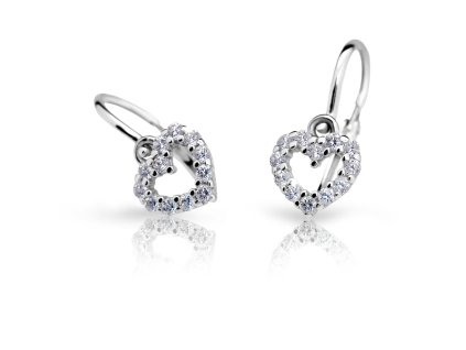 C2157 Zlaté náušnice - dětské