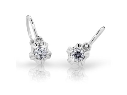 C2158 Zlaté náušnice - dětské