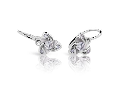 C2203 Zlaté náušnice - dětské