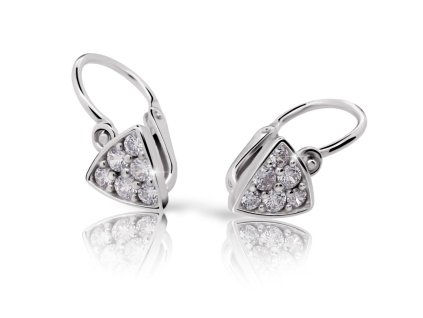 C2207 Zlaté náušnice - dětské