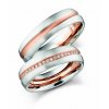 38 05452/060 Snubní prsteny - Marry Collection